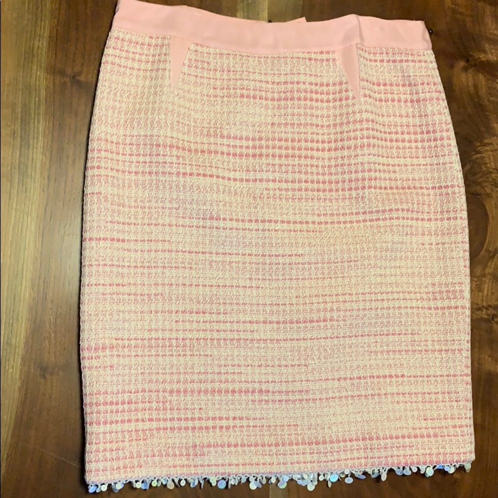 Pencil skirt